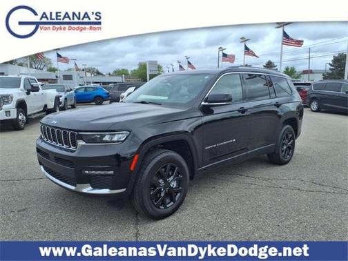 2023 Jeep Grand Cherokee L Limited