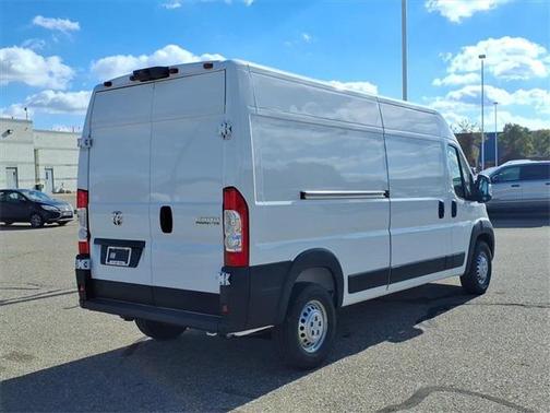 2026 RAM ProMaster 2500 Tradesman