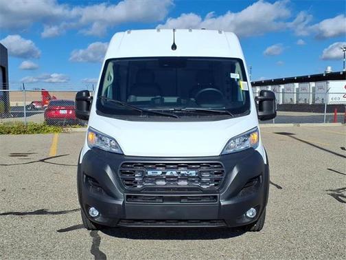 2026 RAM ProMaster 2500 Tradesman