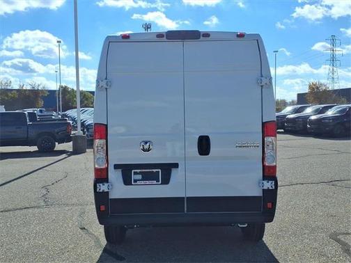 2026 RAM ProMaster 2500 Tradesman