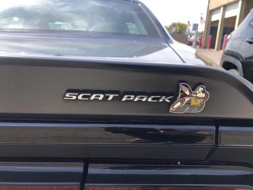 2021 Dodge Challenger R/T Scat Pack