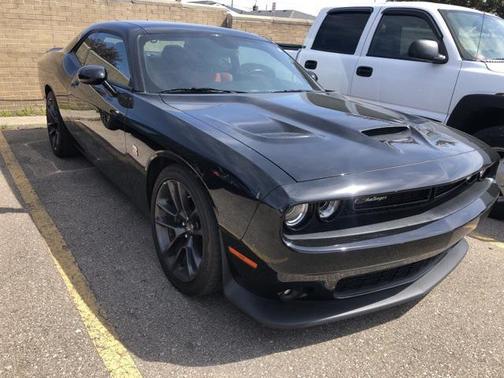 2021 Dodge Challenger R/T Scat Pack