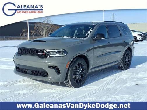 2026 Dodge Durango GT Plus