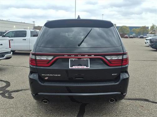 2026 Dodge Durango GT HEMI V8 AWD