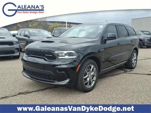 2026 Dodge Durango GT HEMI V8 AWD