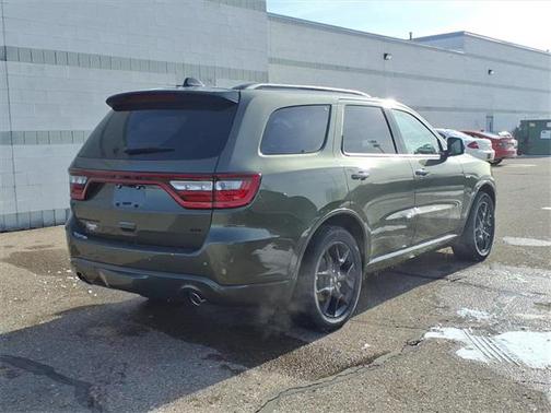 2026 Dodge Durango GT Plus