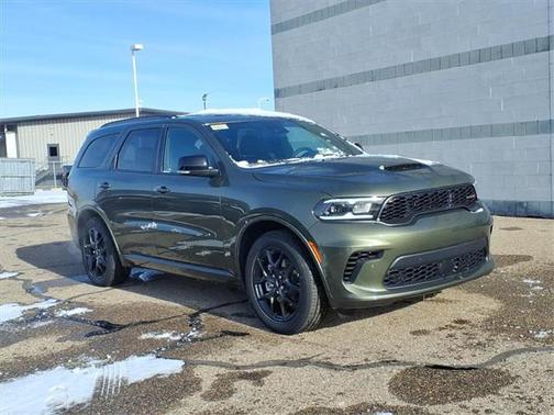 2026 Dodge Durango GT Plus