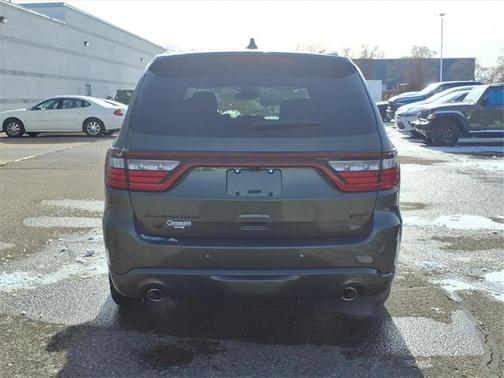2026 Dodge Durango GT Plus