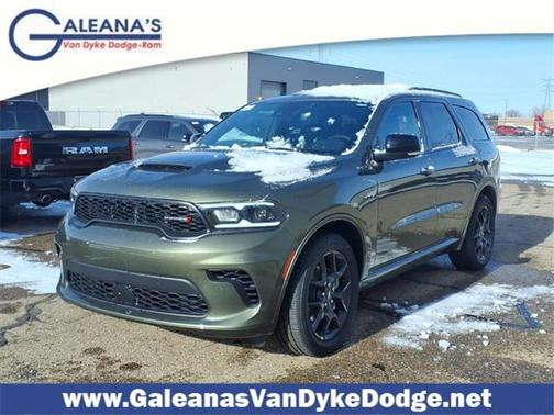 2026 Dodge Durango GT Plus