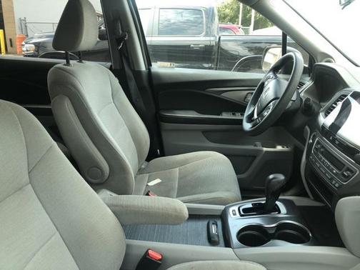 2018 Honda Pilot EX