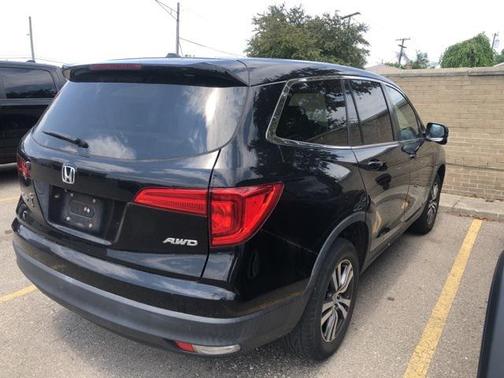 2018 Honda Pilot EX