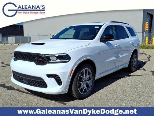 2026 Dodge Durango GT Plus
