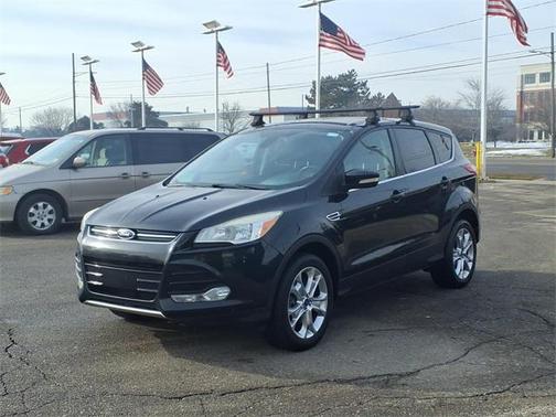 2013 Ford Escape SEL