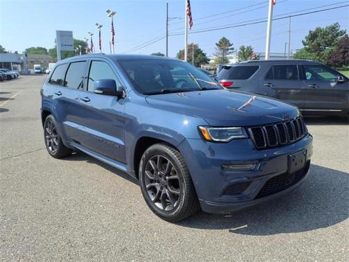 2020 Jeep Grand Cherokee High Altitude