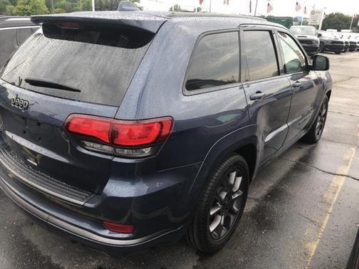 2020 Jeep Grand Cherokee High Altitude