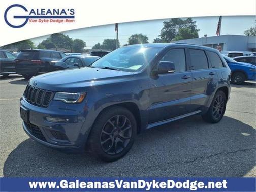 2020 Jeep Grand Cherokee High Altitude