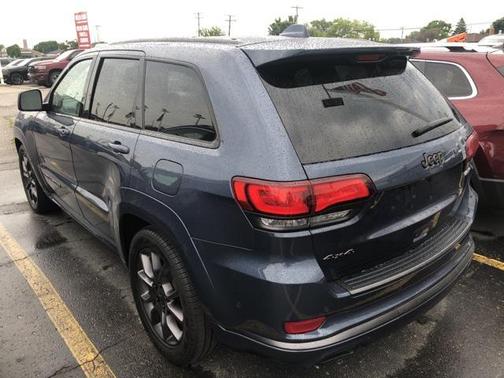 2020 Jeep Grand Cherokee High Altitude
