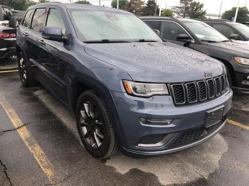 2020 Jeep Grand Cherokee High Altitude