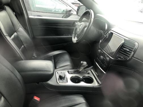 2020 Jeep Grand Cherokee High Altitude