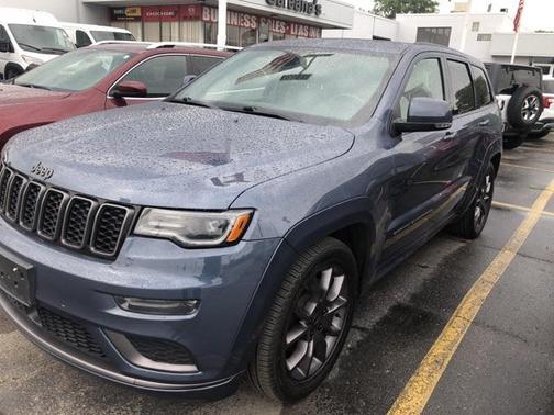 2020 Jeep Grand Cherokee High Altitude