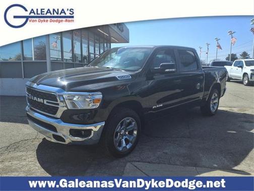 2022 RAM 1500 Big Horn/Lone Star