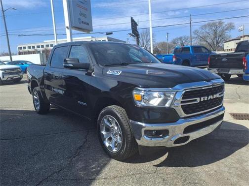 2022 RAM 1500 Big Horn/Lone Star