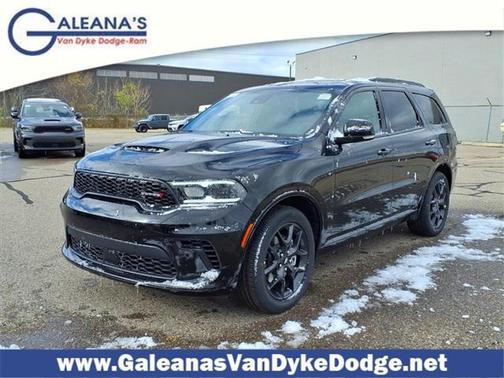 2026 Dodge Durango GT Plus
