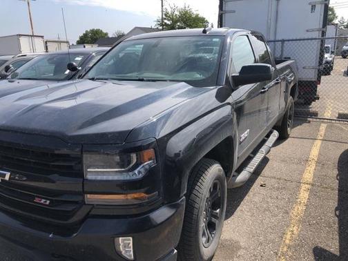 2019 Chevrolet Silverado 1500 2LT
