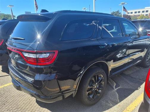 2025 Dodge Durango GT Plus