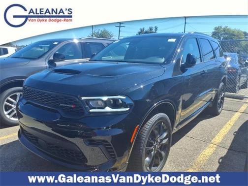 2025 Dodge Durango GT Plus