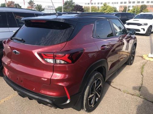 2023 Chevrolet Trailblazer RS