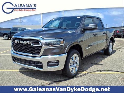 2025 RAM 1500 Big Horn/Lone Star