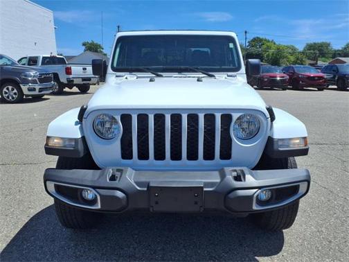 2021 Jeep Gladiator Sport S