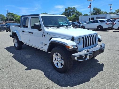 2021 Jeep Gladiator Sport S