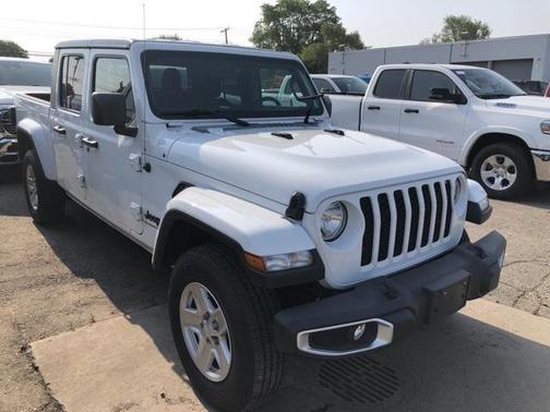 2021 Jeep Gladiator Sport S