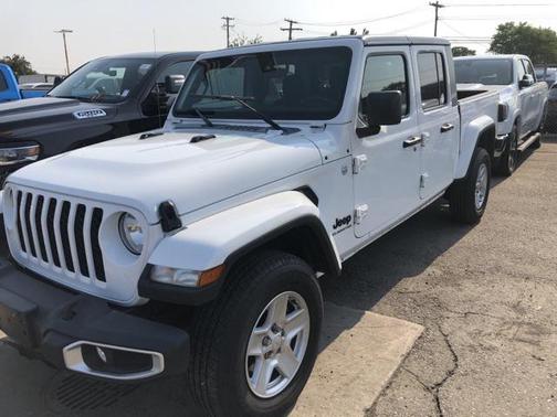 2021 Jeep Gladiator Sport S