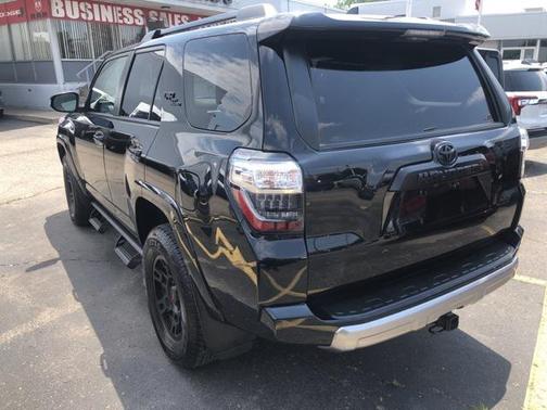 2024 Toyota 4Runner TRD Off Road Premium