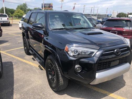 2024 Toyota 4Runner TRD Off Road Premium