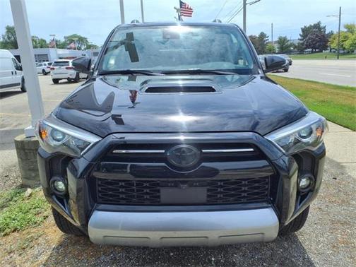 2024 Toyota 4Runner TRD Off Road Premium