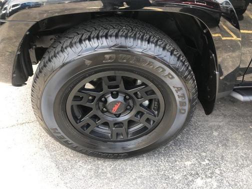 2024 Toyota 4Runner TRD Off Road Premium