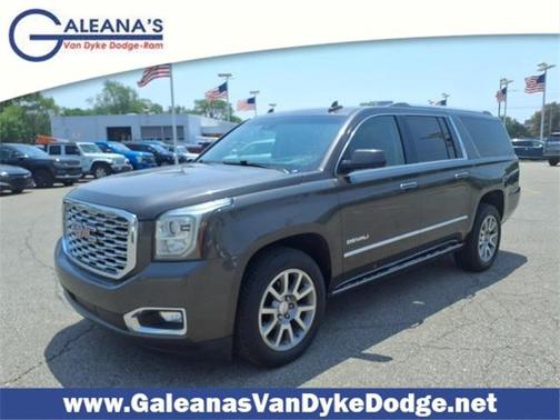 2019 GMC Yukon XL Denali