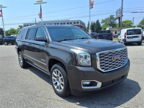 2019 GMC Yukon XL Denali