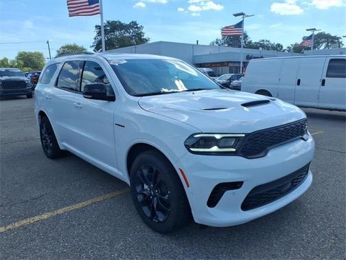2025 Dodge Durango R/T Plus AWD
