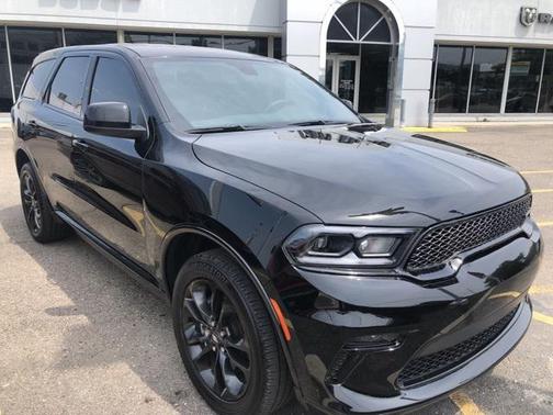 2022 Dodge Durango SXT AWD