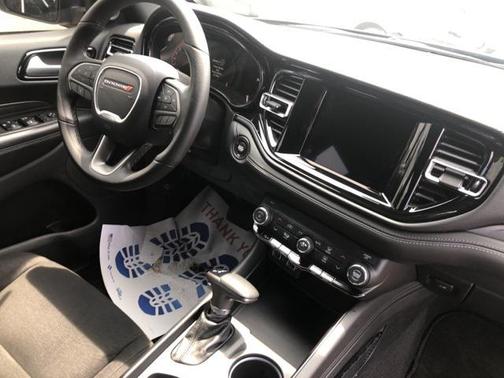 2022 Dodge Durango SXT AWD