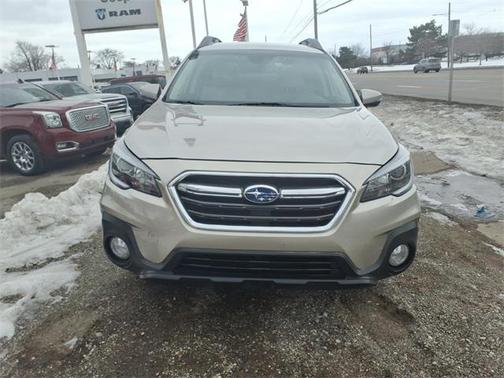 2019 Subaru Outback 2.5i Limited
