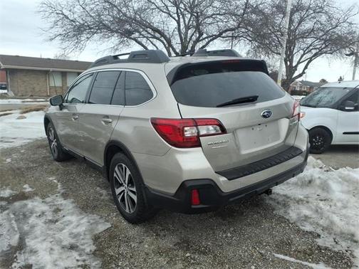 2019 Subaru Outback 2.5i Limited