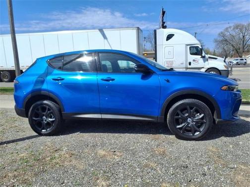 2024 Dodge Hornet GT AWD
