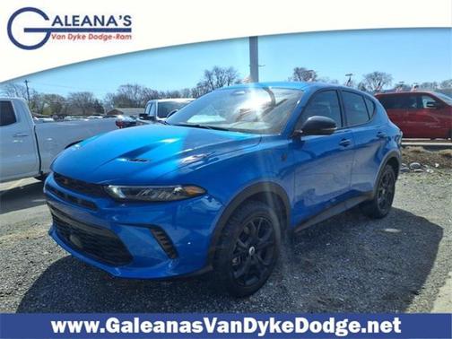 2024 Dodge Hornet GT AWD