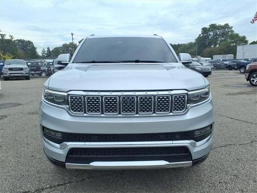 2022 Jeep Grand Wagoneer Series II 4x4